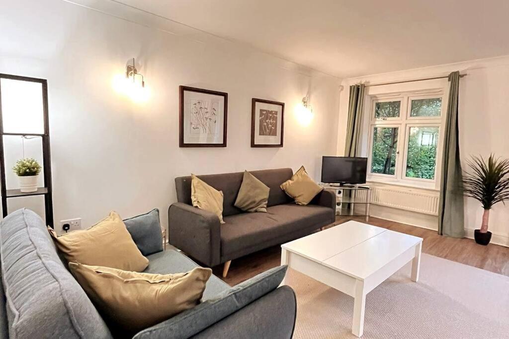 Space And Comfort In Summertown Oxford Exteriér fotografie
