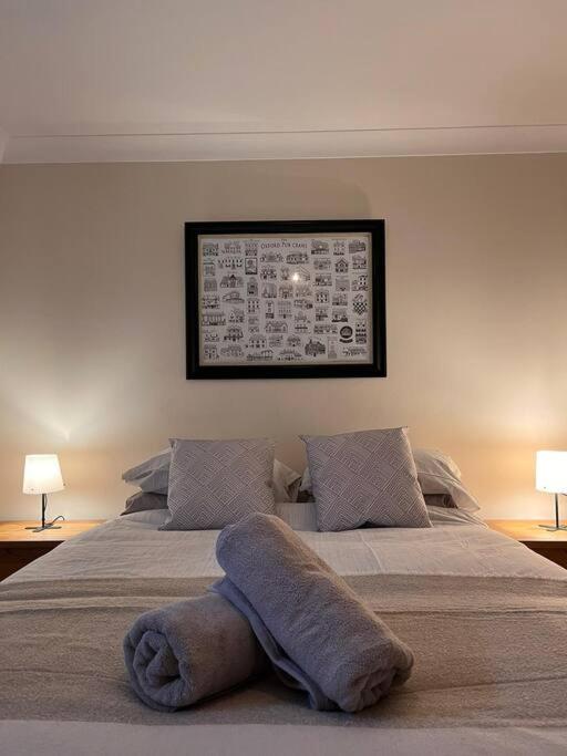 Space And Comfort In Summertown Oxford Exteriér fotografie