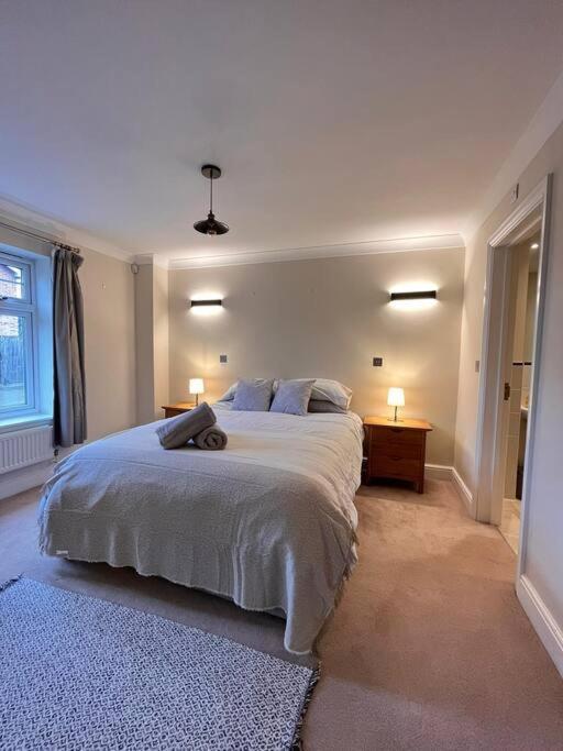 Space And Comfort In Summertown Oxford Exteriér fotografie